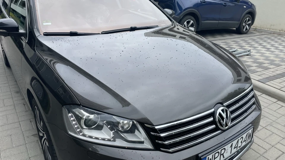 Volkswagen Passat 3