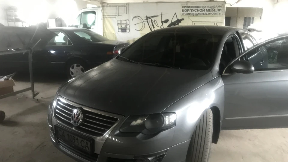 Volkswagen Passat 2