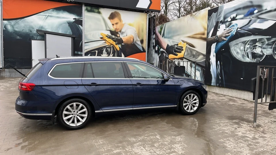 Volkswagen Passat 4