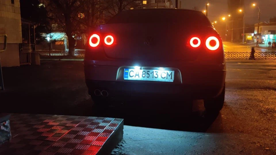 Volkswagen Passat 2