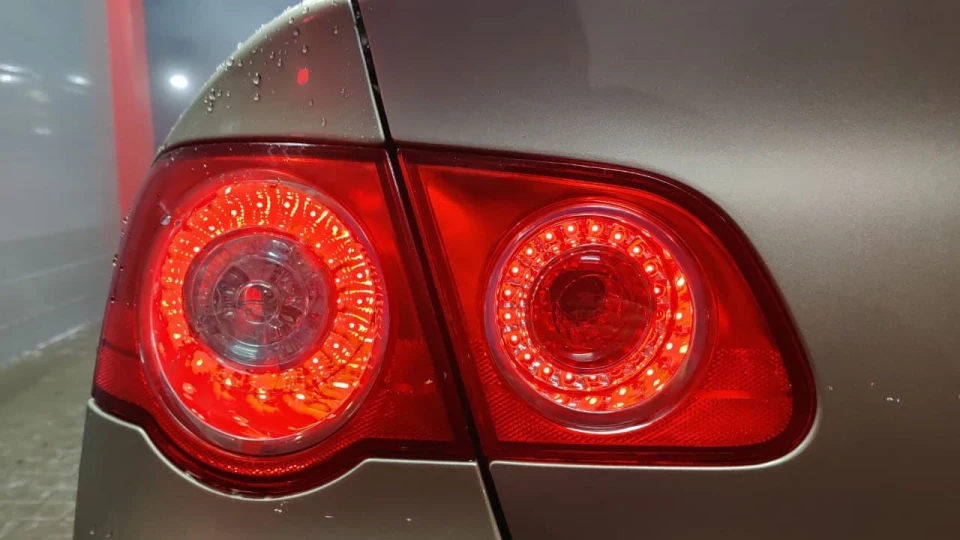 Volkswagen Passat 3
