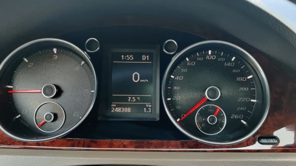 Volkswagen Passat 4