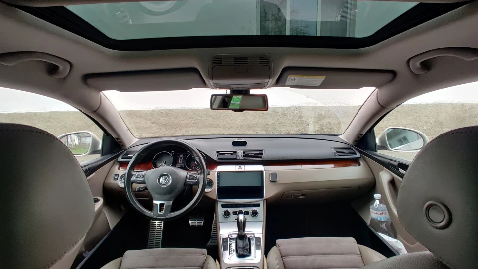 Volkswagen Passat 5