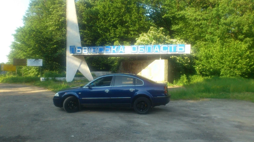 Volkswagen Passat 3