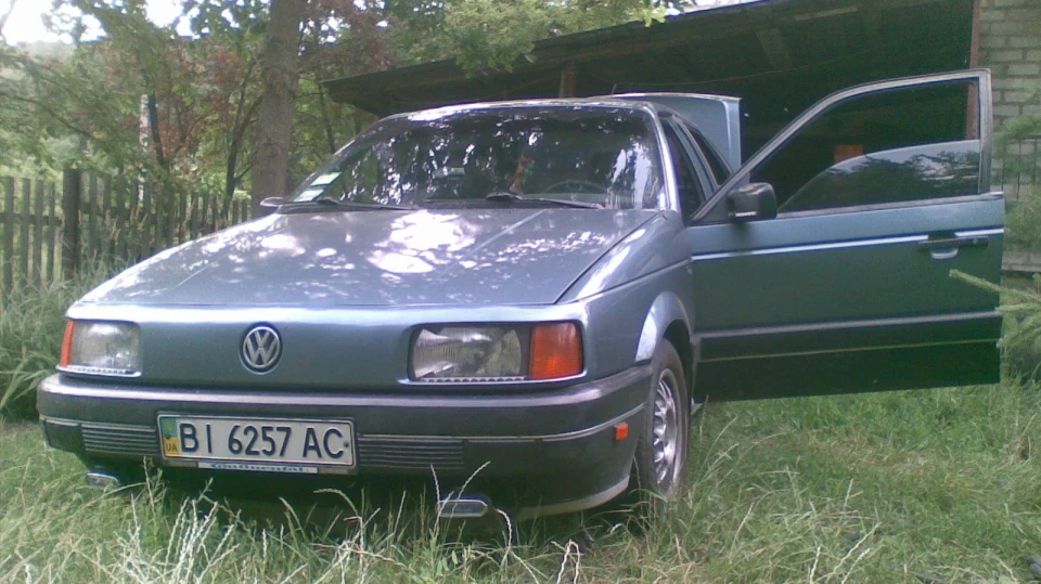 Volkswagen Passat 2