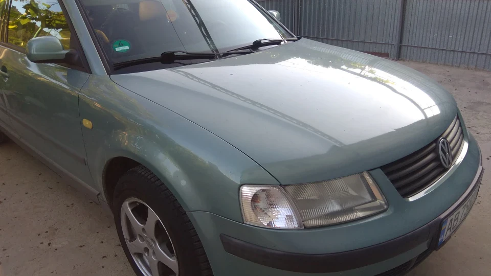 Volkswagen Passat 3