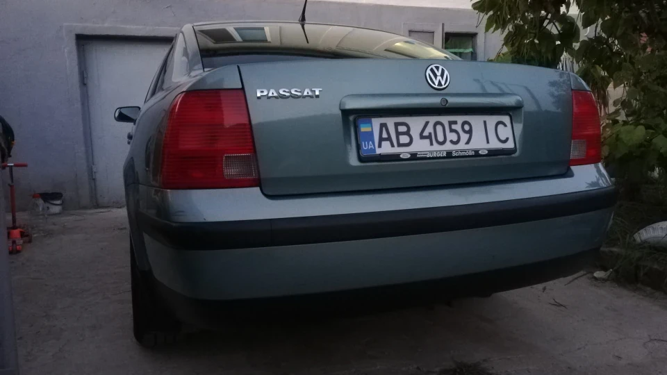 Volkswagen Passat 4