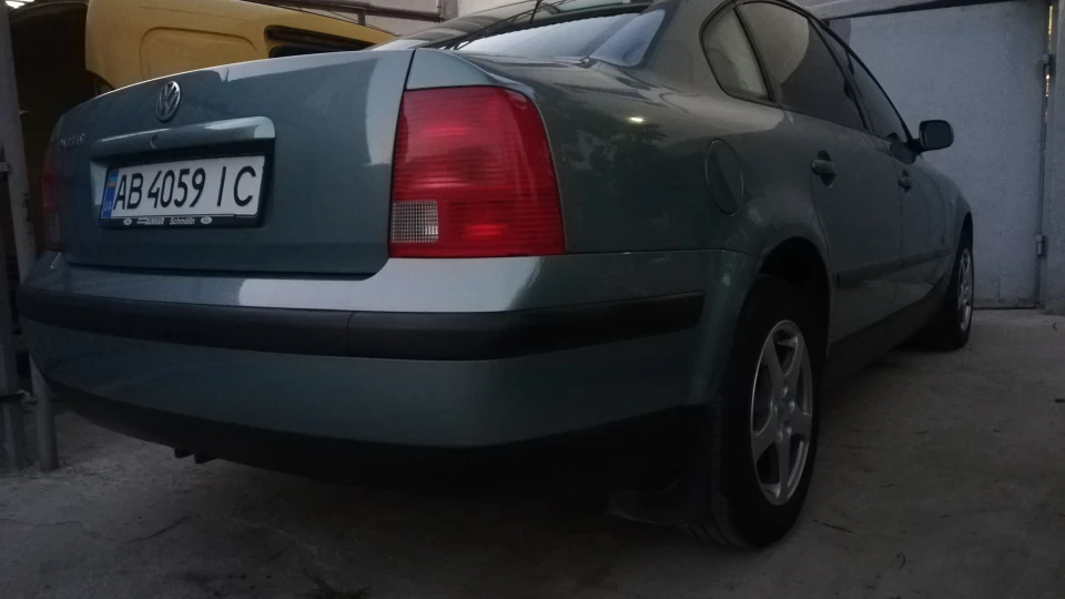 Volkswagen Passat 5