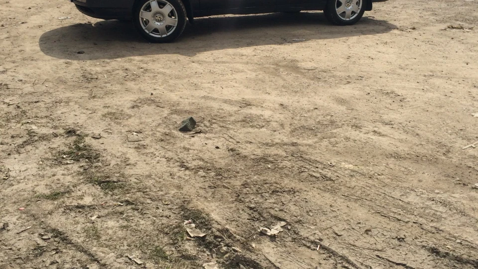 Volkswagen Passat 3