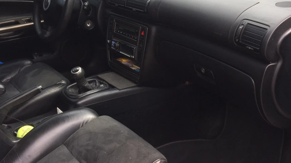 Volkswagen Passat 3