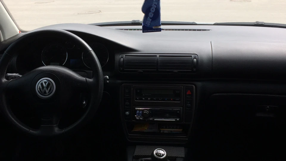 Volkswagen Passat 4
