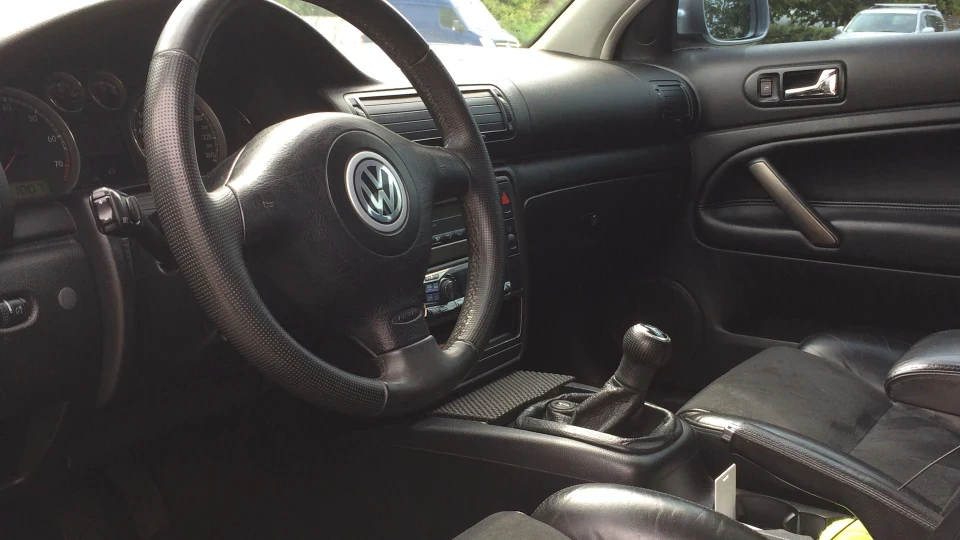 Volkswagen Passat 5