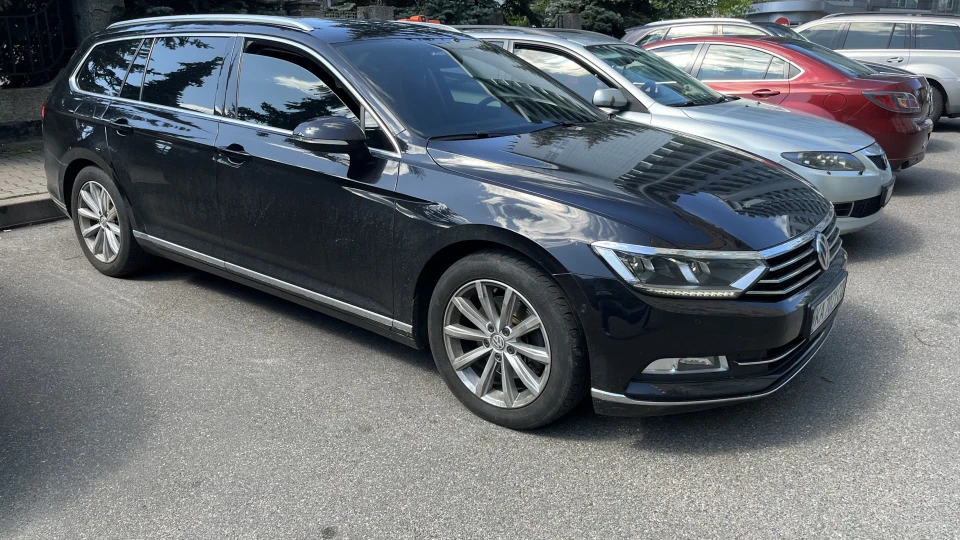 Volkswagen Passat