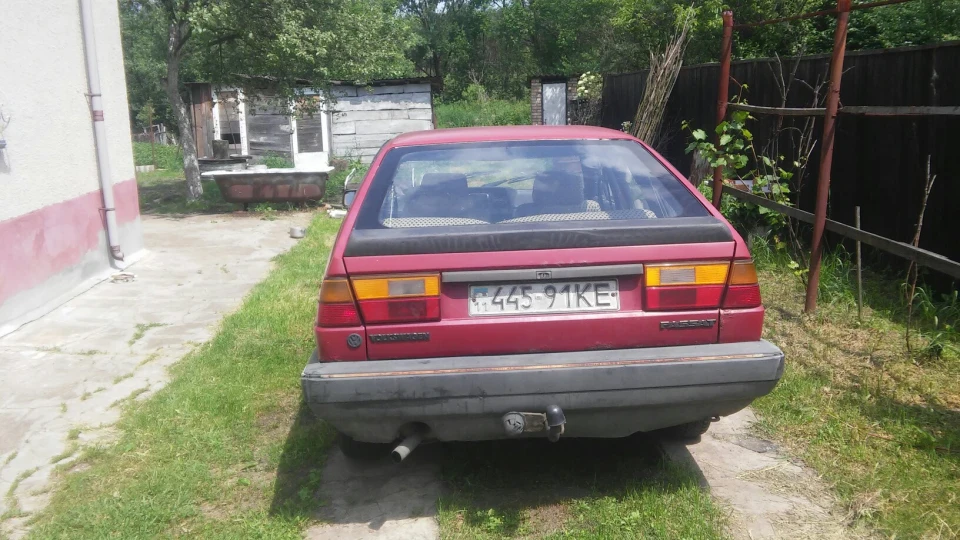 Volkswagen Passat 2