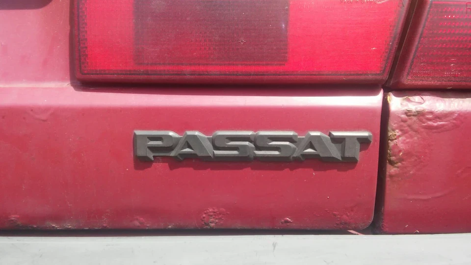 Volkswagen Passat 3