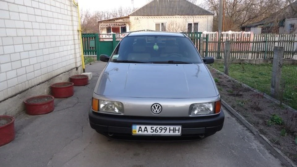Volkswagen Passat 3