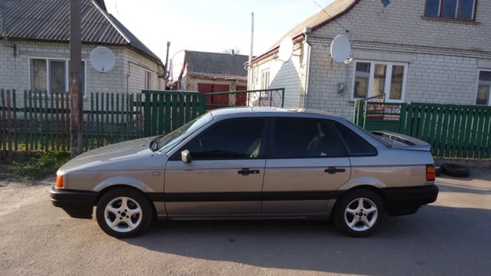 Volkswagen Passat 4