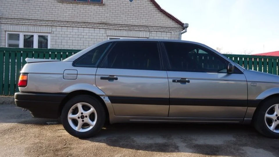 Volkswagen Passat 5