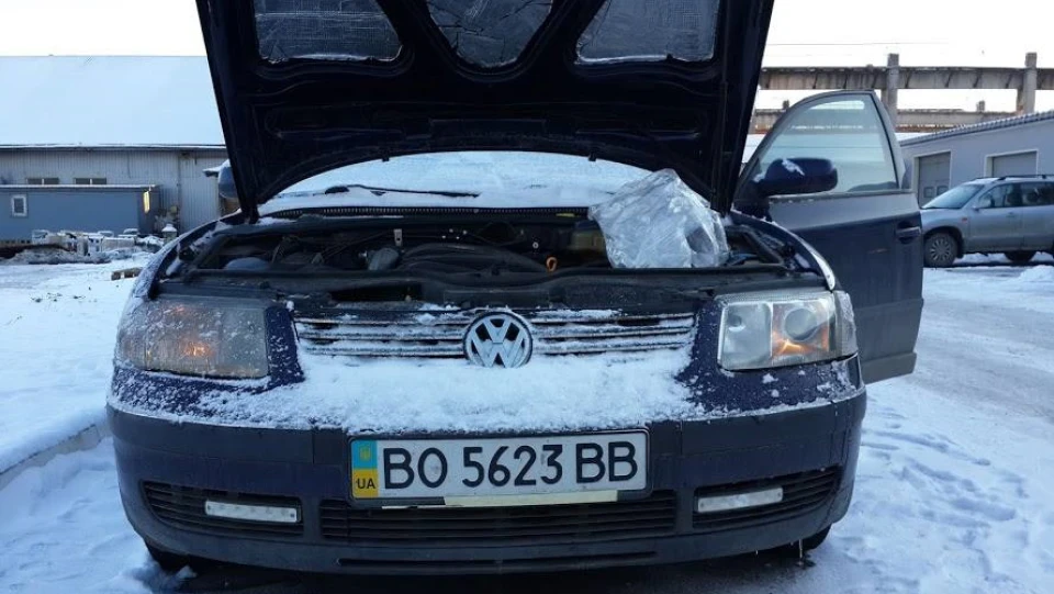 Volkswagen Passat 2