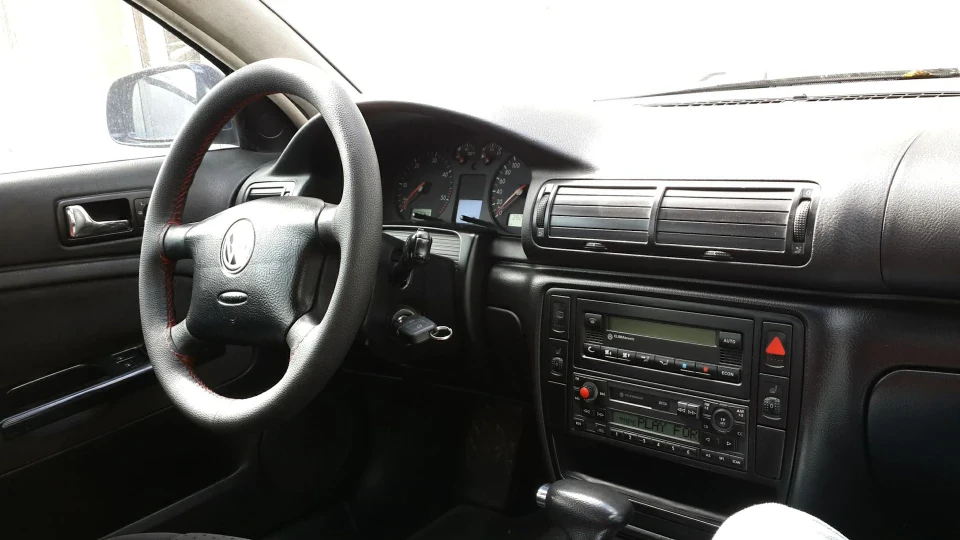 Volkswagen Passat 4