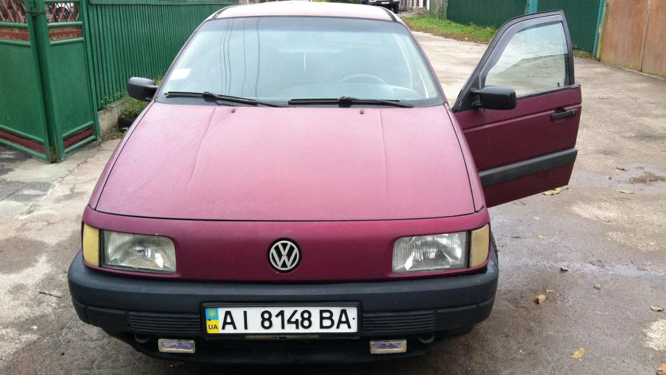 Volkswagen Passat 2