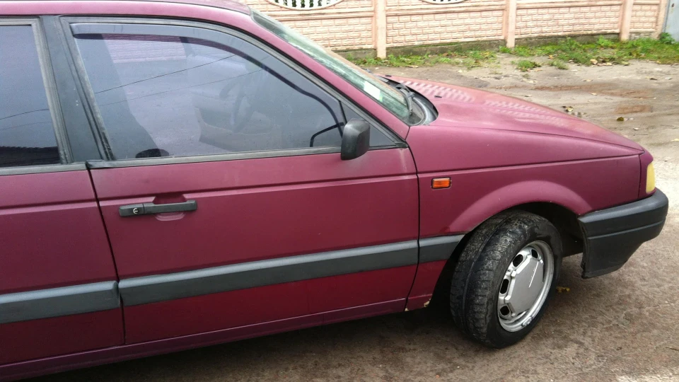 Volkswagen Passat 3