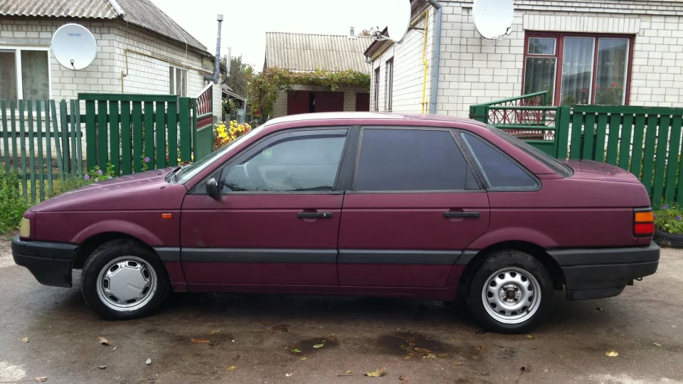 Volkswagen Passat 4