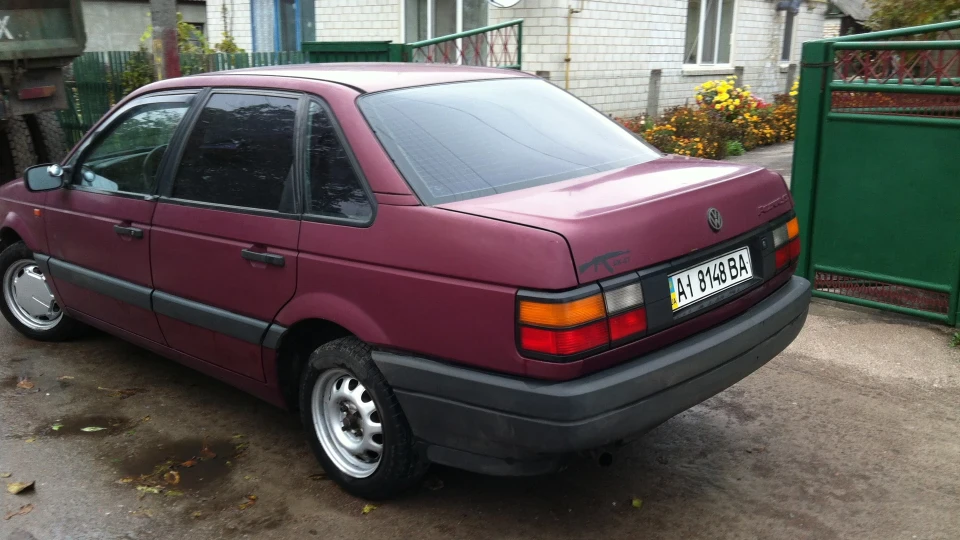 Volkswagen Passat 5