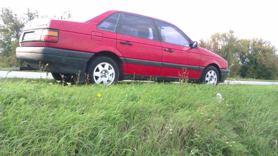 Volkswagen Passat 2