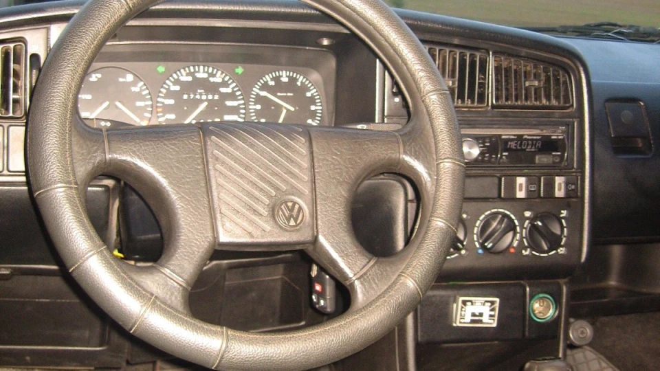 Volkswagen Passat 3