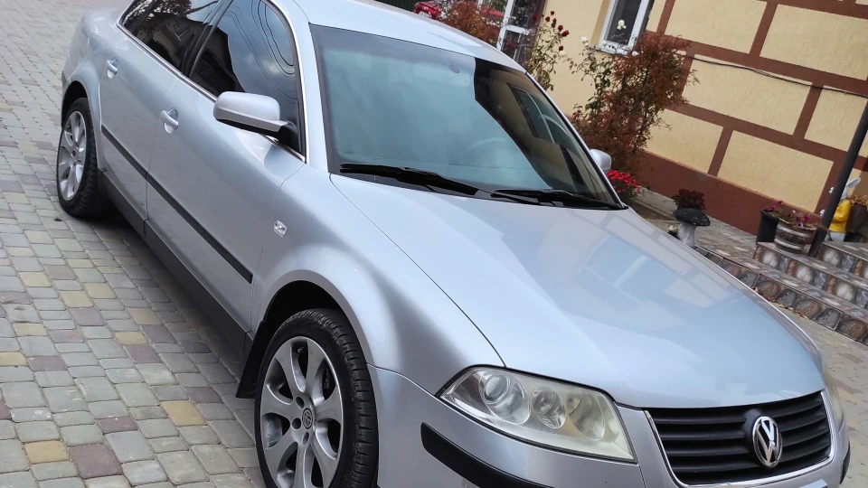 Volkswagen Passat 3