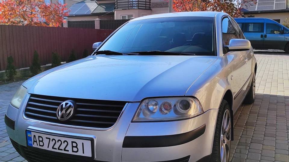 Volkswagen Passat 4