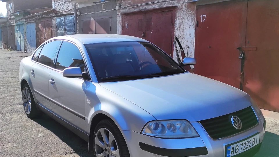Volkswagen Passat 5
