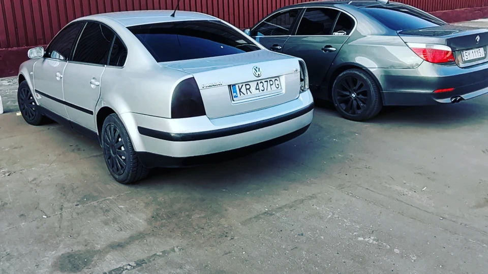 Volkswagen Passat 3