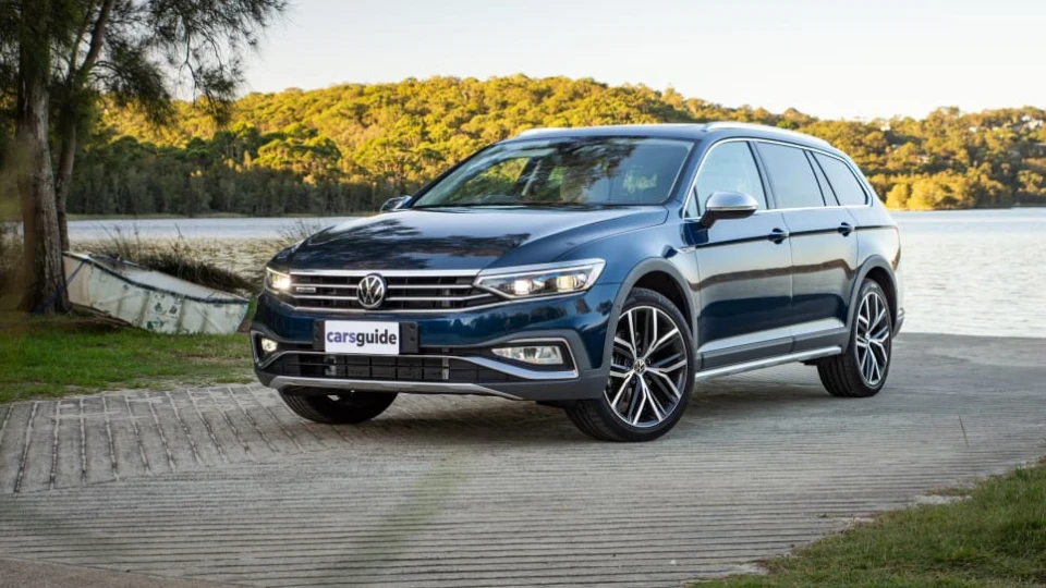 Volkswagen Passat 2