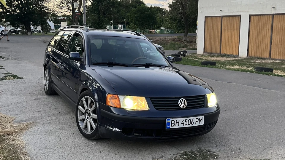 Volkswagen Passat