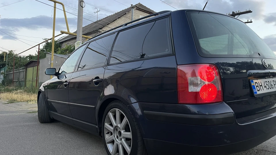 Volkswagen Passat 4