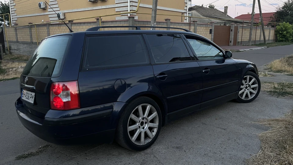Volkswagen Passat 5