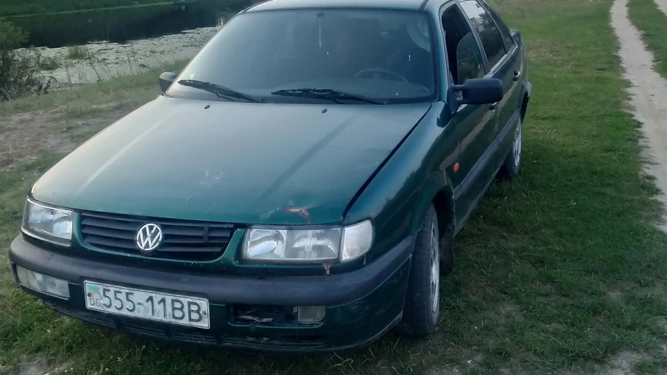 Volkswagen Passat 2