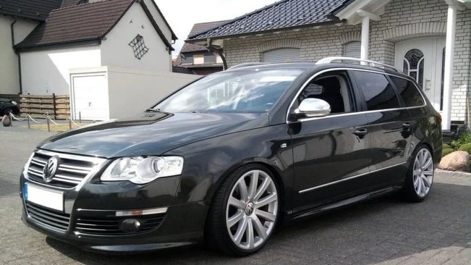 Volkswagen Passat 2