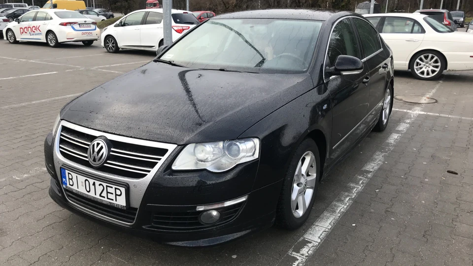 Volkswagen Passat