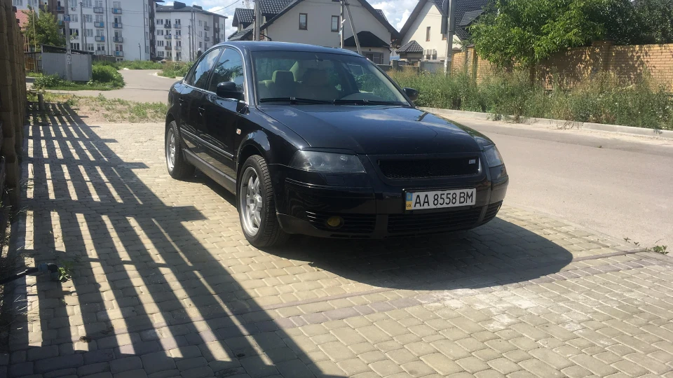 Volkswagen Passat 2