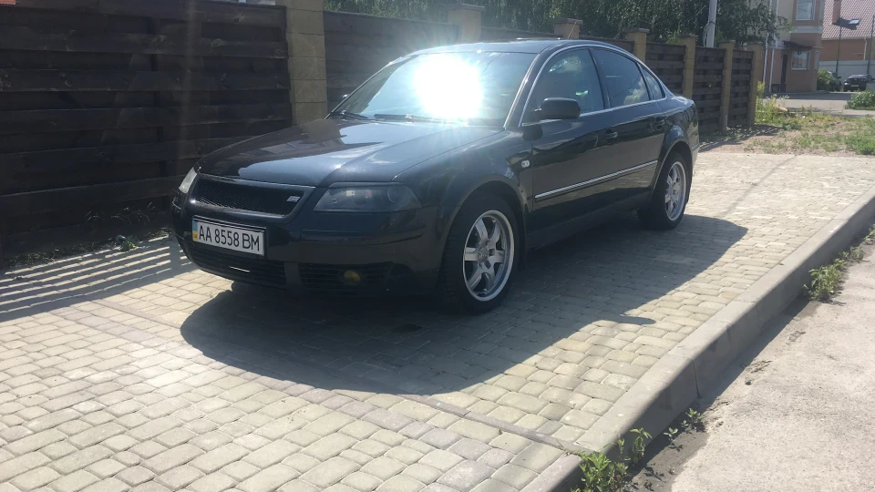 Volkswagen Passat 4