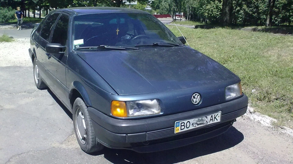 Volkswagen Passat 2