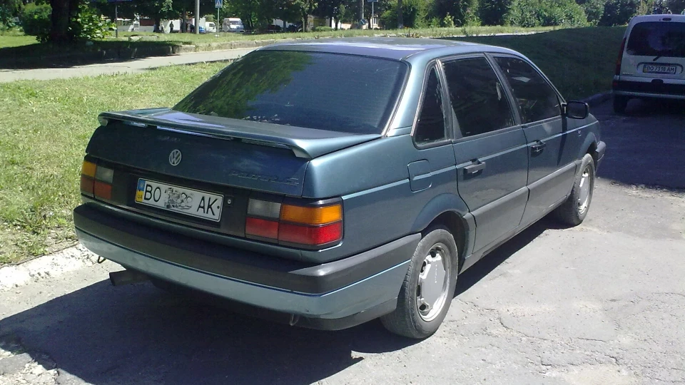 Volkswagen Passat 3