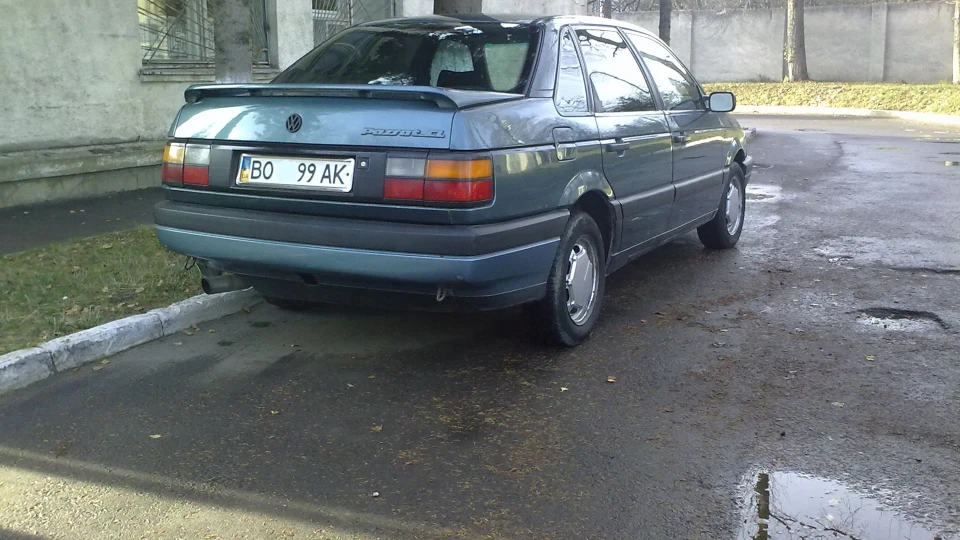 Volkswagen Passat 4