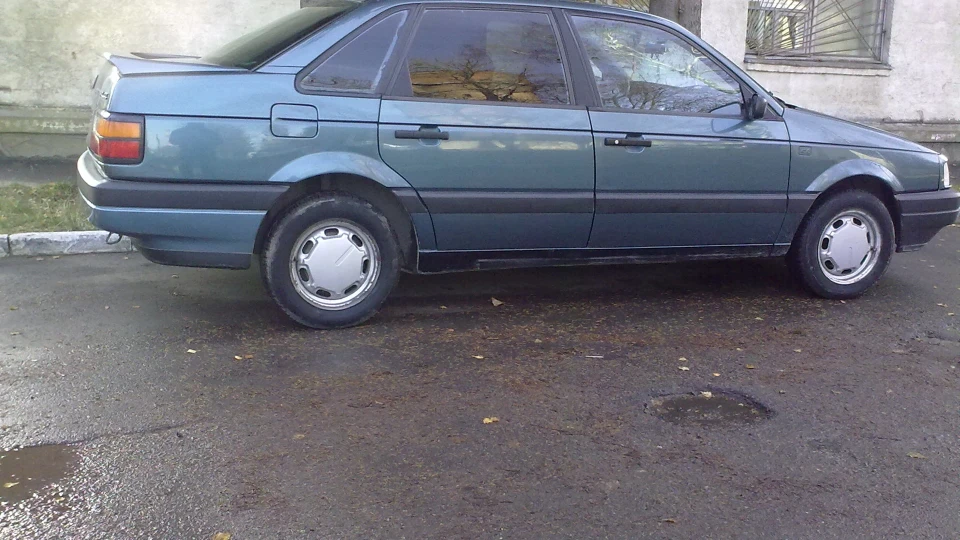 Volkswagen Passat 5