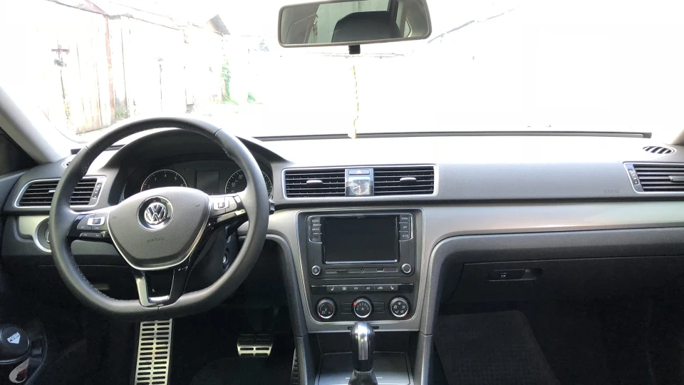 Volkswagen Passat 3