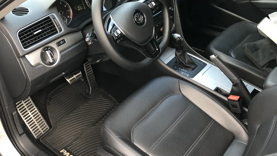 Volkswagen Passat 4