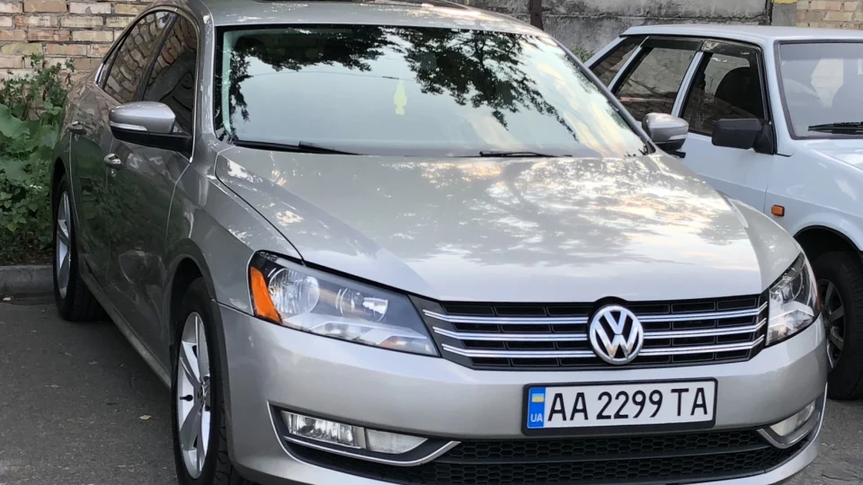 Volkswagen Passat 5